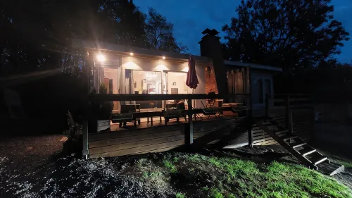 LE Petit Chalet- Bungalow - Homestays