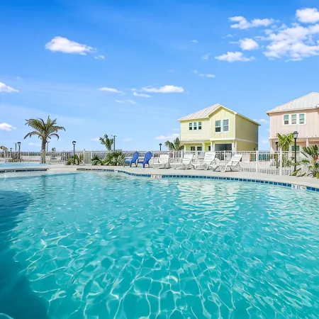 167 Seven Palms,  Set Sail Waterfront House: Pool, Hot Tub & Fishing!