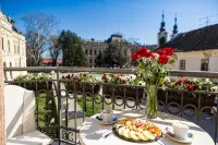 Premier Prezident Garni Hotel and Spa - Frühstück