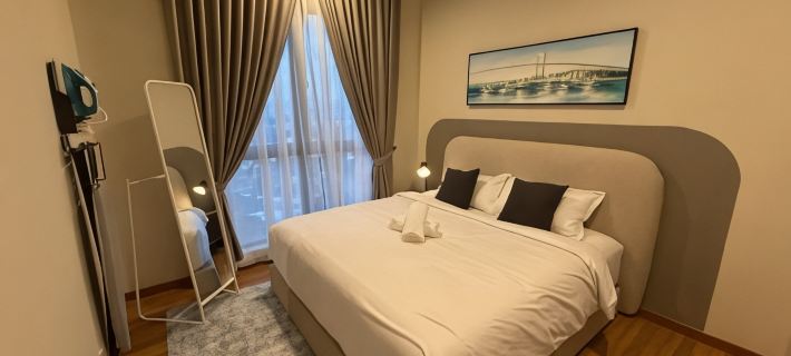 Clio 2 | Luxury Urban Retreat Hotels in Serdang