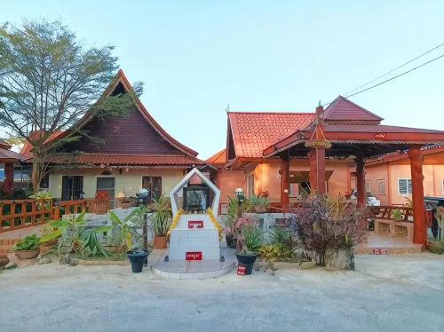 Vimanmek Hotel - Wifi