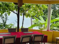 Hotel le Sultan - breakfast