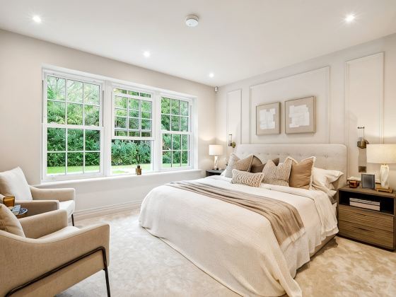 Luxury Gated 3BR Stay in Ascot - By Tempstay