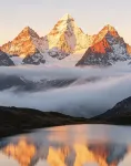 Zhaxi Zhuomu Hotel - Mountain view