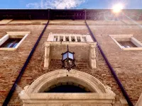 Albergo Cappello - parking