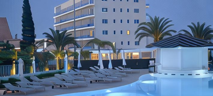 Sunrise Gardens Aparthotel Hotels in Protaras