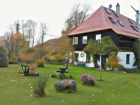 Pension Laura - parking