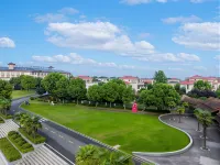 Xihai Ecological Garden Vacation Hotel Liu’an - Spor Salonu