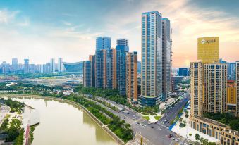 Outrantis Executive Apartments (Chengdu Financial City Global Center)