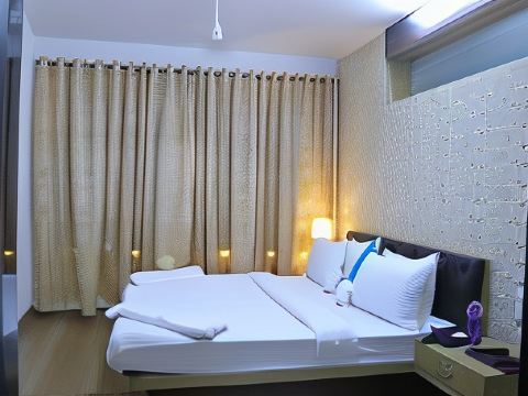 Hotel Embassy International,Latur