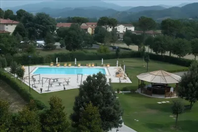 Park Hotel Ripaverde Hotels in Borgo San Lorenzo
