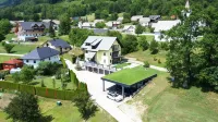 Bled Paradise Apartments فنادق في Zasip