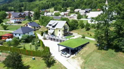 Bled Paradise Apartments Hotels in Zasip