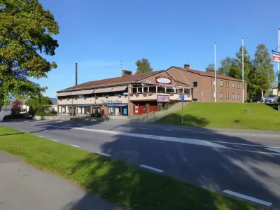 Värdshuset Stopet Hotels in Grängesberg