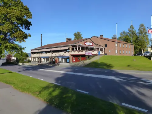 Värdshuset Stopet فنادق في Grangesberg