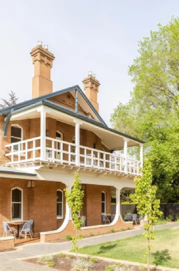 賓格街精品飯店