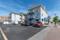 Hotel Charlee Villas Beach Hotel Oceanblock Hotels in Seaside Heights