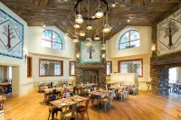 Dollywood's DreamMore Resort and Spa Hotels in Pigeon Forge