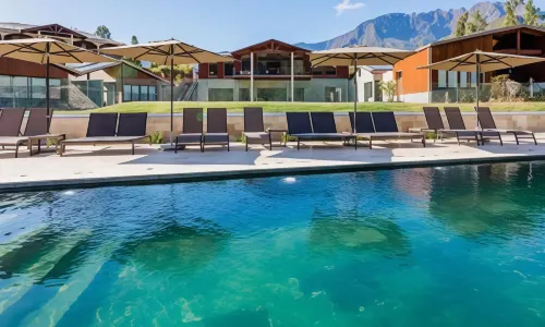 Sarana Hôtel & Spa