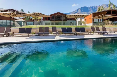 Sarana Hôtel & Spa Hotels in Hell-Bourg