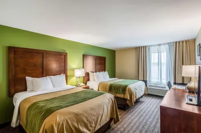 Comfort Inn & Suites Panama City North Hotels in Bay County