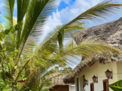 Karibu Beach Resort Hotels in Pongwe