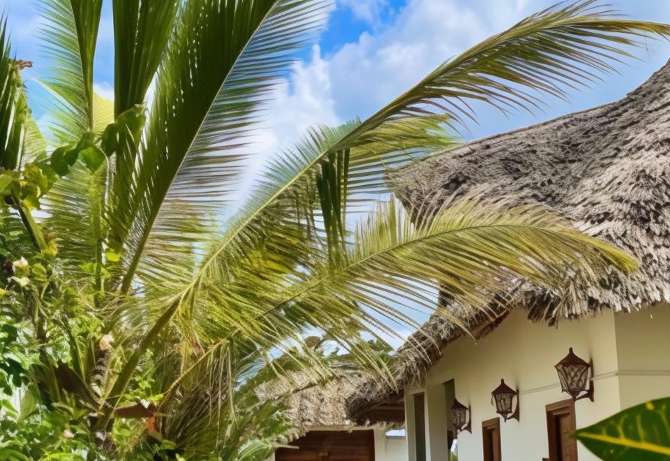 Hotel Karibu Beach Resort, Exterior, Hotel Exterior