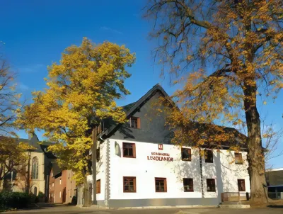 Landhotel Lindenhof - Hotel & Restaurant Hotels in der Nähe von Tagebau Garzweiler