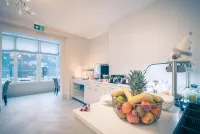 Hotel le White - le 42 Restaurant - breakfast