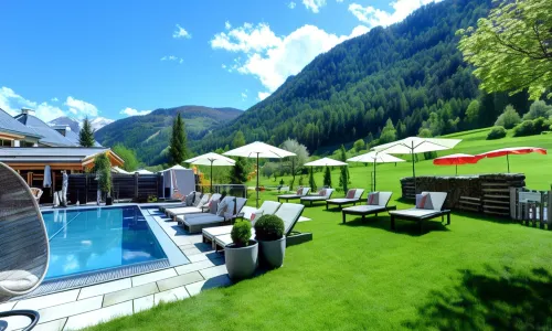 Hotel Riederhof- Urlaub Mit Wau!