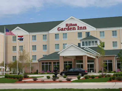 Hilton Garden Inn Columbia