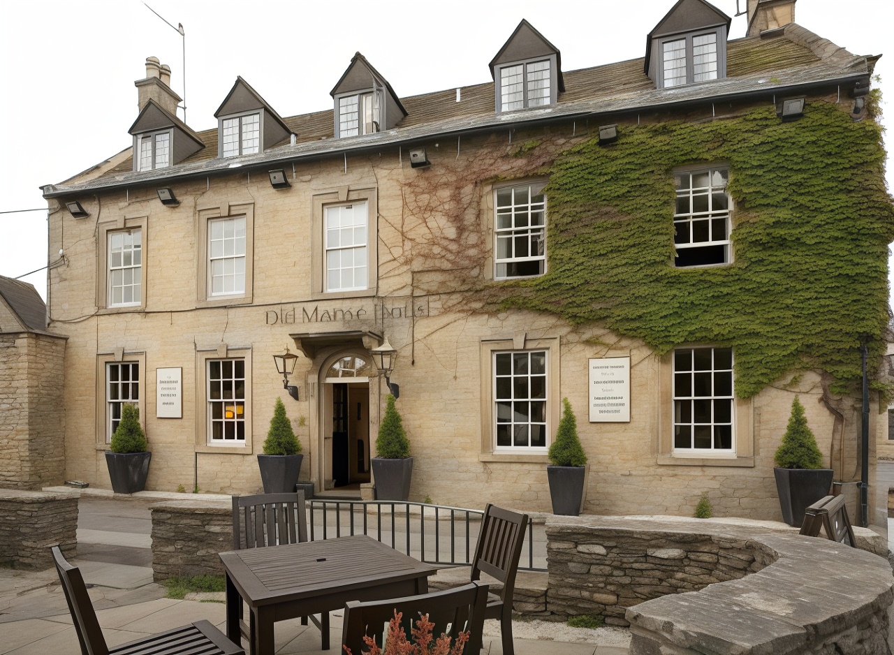 Old Manse Hotel By Greene King Inns