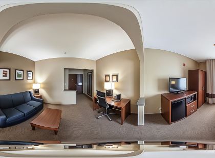 Comfort Suites - Sioux Falls