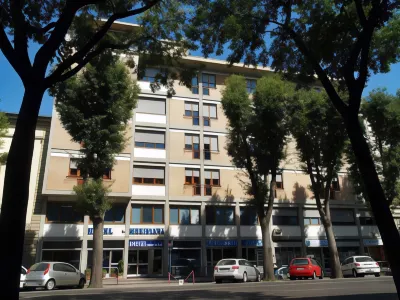 Hotel Meridiana Hotels in Florenz