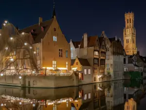 Relais Bourgondisch Cruyce, A Luxe Worldwide Hotel