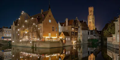 Relais Bourgondisch Cruyce, A Luxe Worldwide Hotel