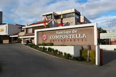 Hotel Santiago de Compostella Suites