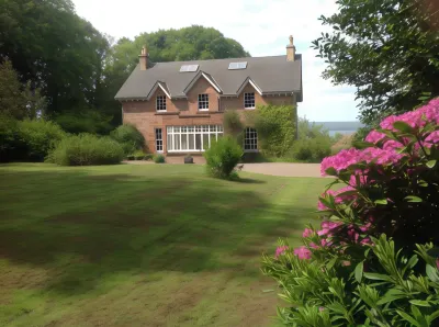 The Factor's House Hotel di Cromarty