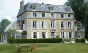 Chambres d'Hotes Chateau de Damigny