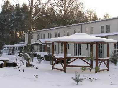 Waldhotel Seelow Hotels in Vierlinden