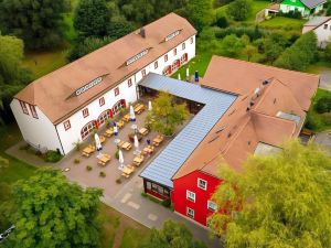 Landidyll Hotel Erbgericht Tautewalde