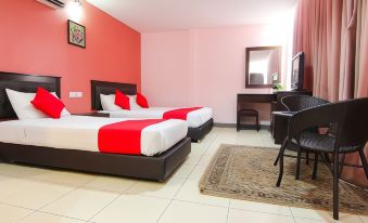 OYO 11343 Hotel Putra Iskandar