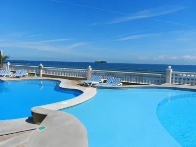 Hotel Villa Florida Veracruz