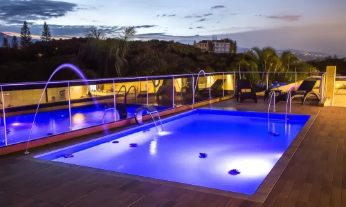 Hotel Pance 122 Wellness Spa