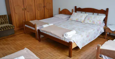 Pousada do Barão Hotels in São Lourenço