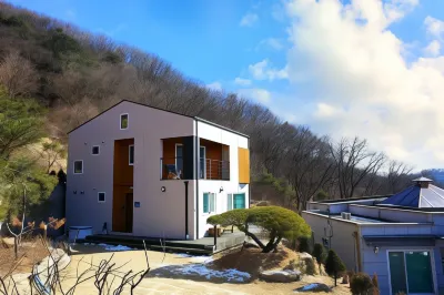 별장하몽