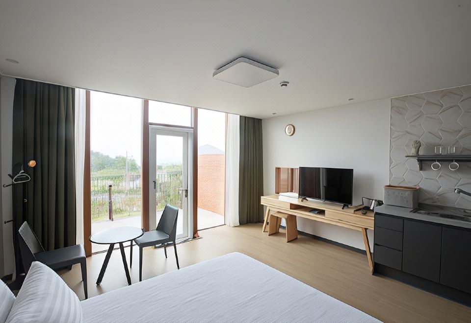 Seogwipo Daurae Pension (New Construction in September 18) 후기, 예약 및 특가 확인 - 서귀포 호텔 추천 | 트립닷컴