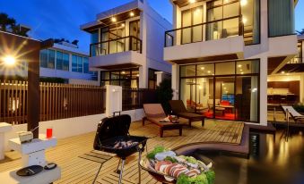 Tolani le Bayburi Villas, Hua Hin - Pranburi