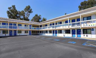 Motel 6-Livermore, CA