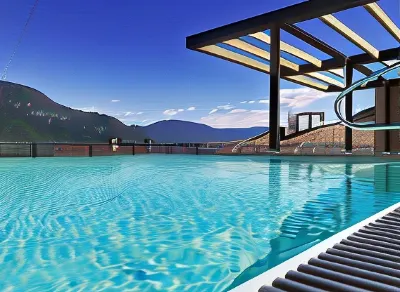 Apparthotel Gartenresidence Nalserhof Hotels in Terlan